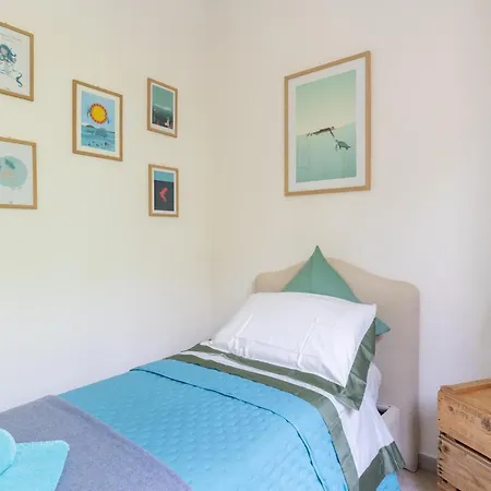 Hébergement de vacances Le Maree Di Tonfano *