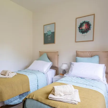 Casa vacanze Le Maree Di Tonfano *